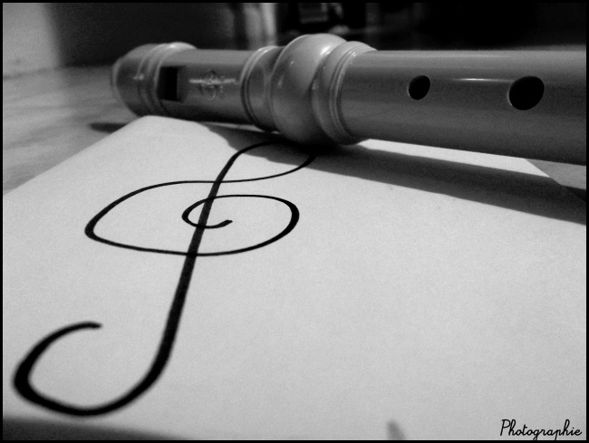 Musique.