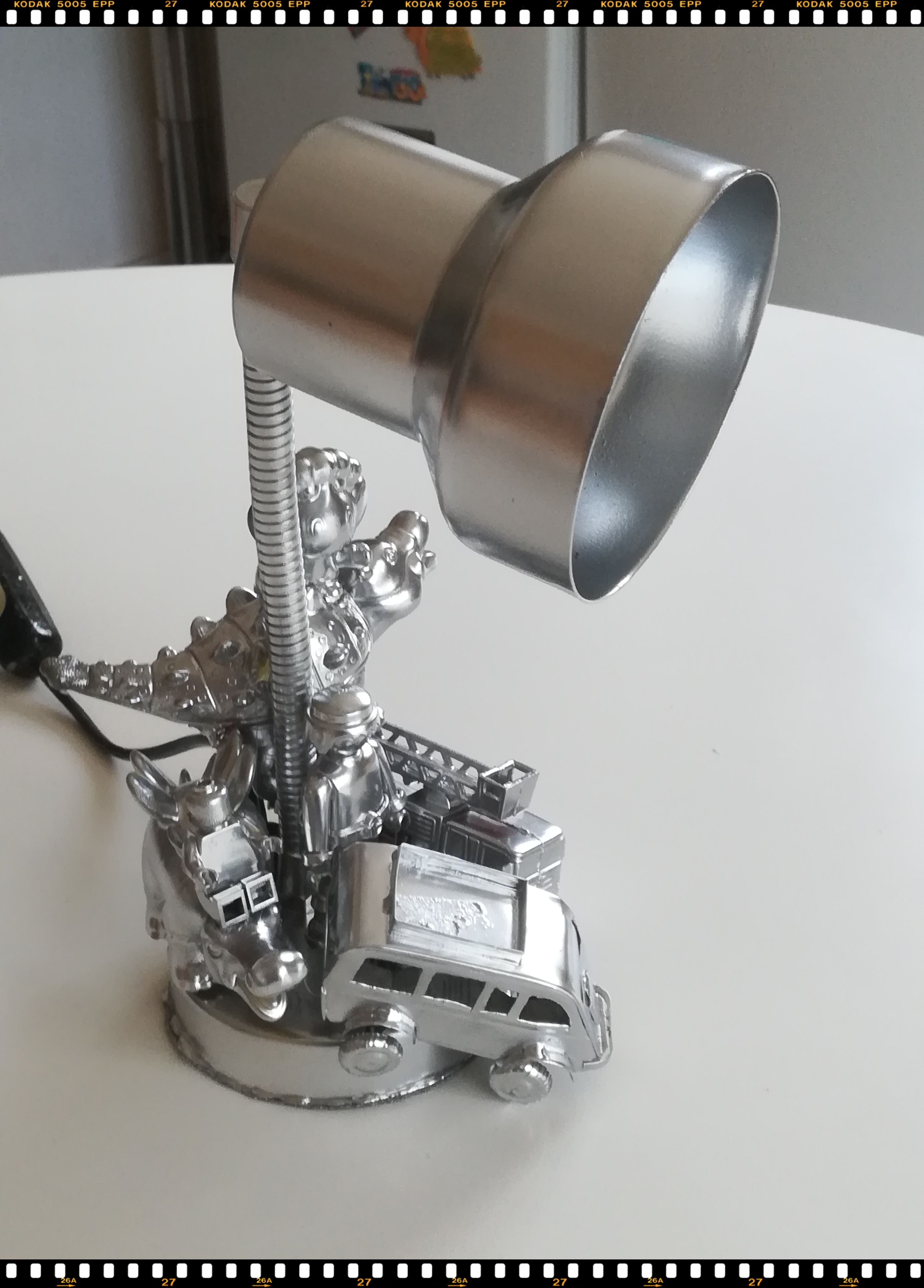 Tuto : Une lampe originale pour les enfants - Les créations d'Ulane