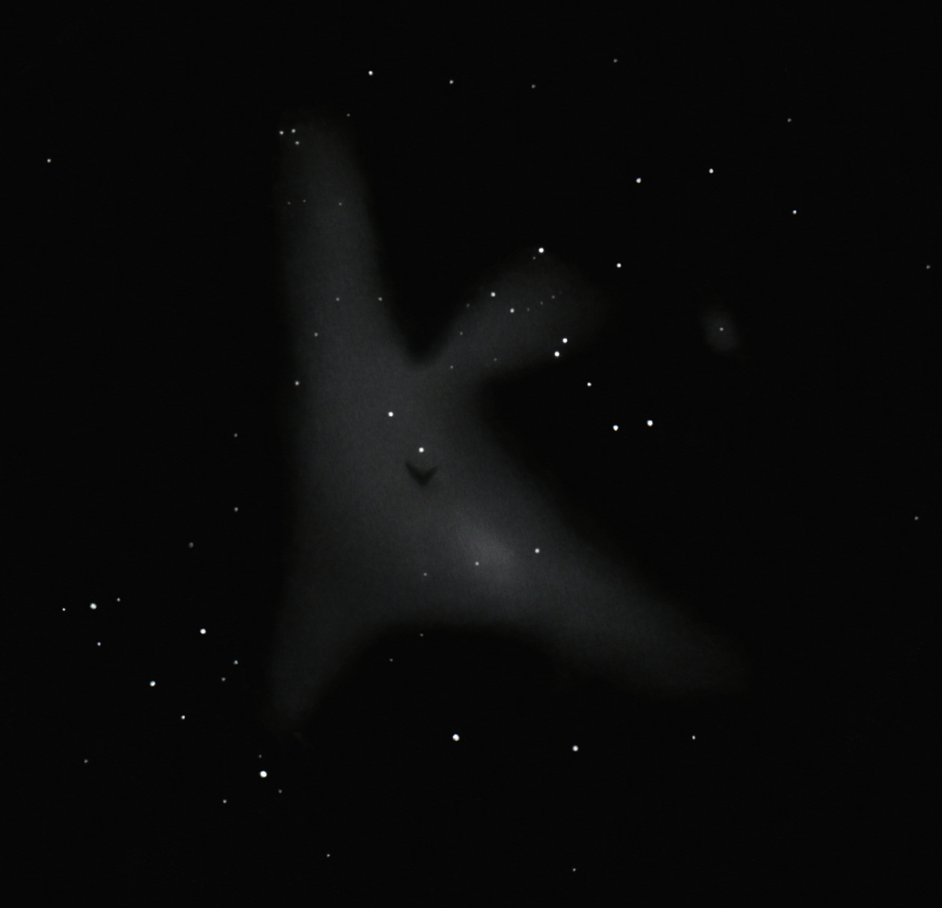 M16 eagle nebula