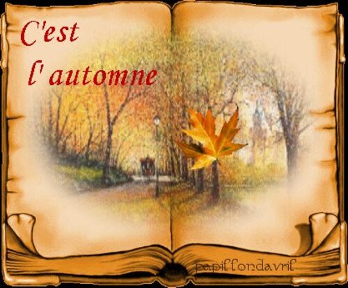 Couleurs d'automne pour un Thanksgiving plein de tendresse