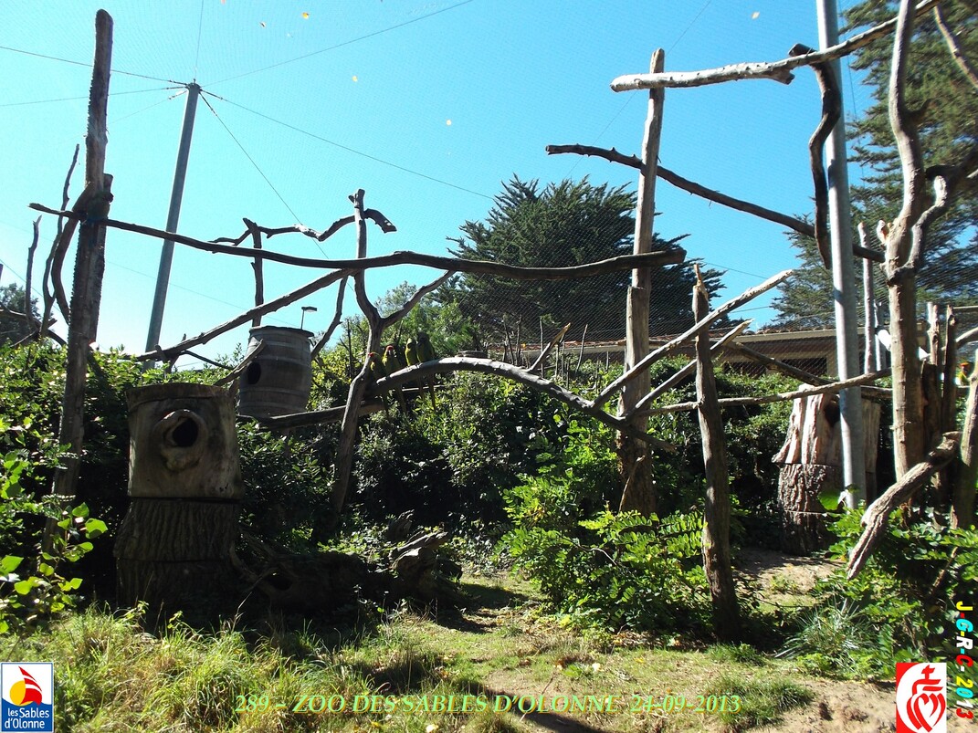 ZOO DES SABLES D'OLONNE 8/9 05/04/2014