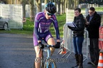 Championnat UFOLEP de Picardie Cyclo cross à Salouel ( Adultes 17-18-19 ans, Fém de + 17 ans )