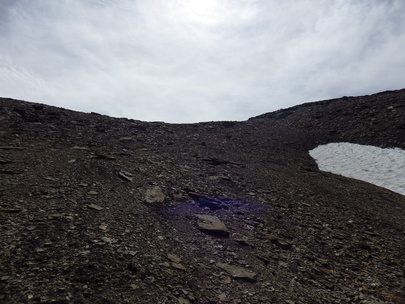 Topo Croix de Dom Jean Maurice (3146m)