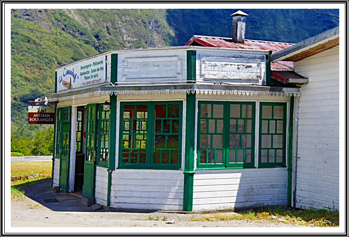 GRAND-ILET à la Réunion