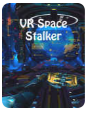 Pochette du jeu « VR Space Stalker »