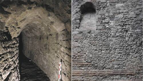 Des remparts médiévaux découverts dans les caves