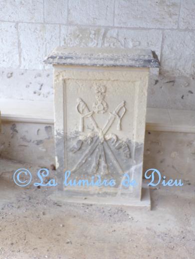 Montivilliers, aître de Brisgaret