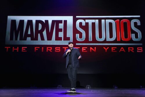 Marvel : Kevin Feige va désormais tout superviser