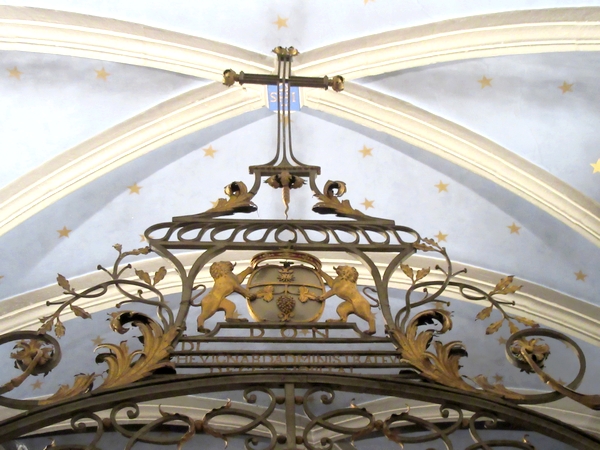 Le patrimoine de la chapelle de l'hôpital d'Alise-Sainte-Reine, dévoilé lors d'un colloque proposé par l'association  Desnoyers-Blondel