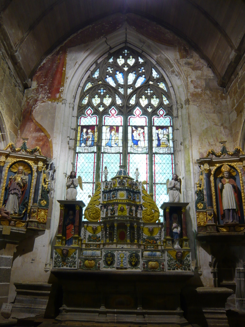 Chapelle Notre Dame de Kerfons (22)