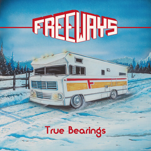 FREEWAYS - Détails et extraits du premier album True Bearings