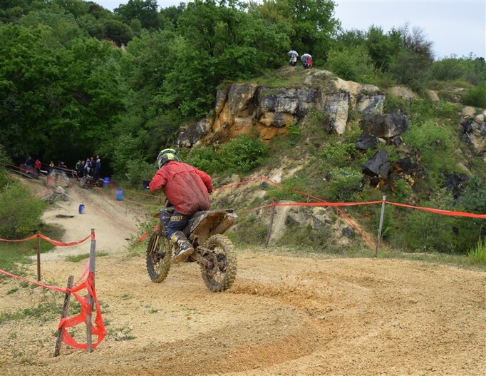 ENDURO DES COTEAUX CHARENTAIS