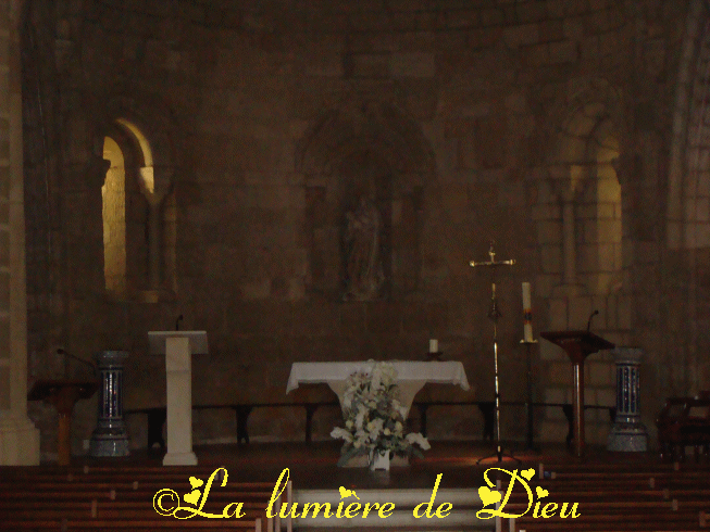 Bayonne : église saint Etienne