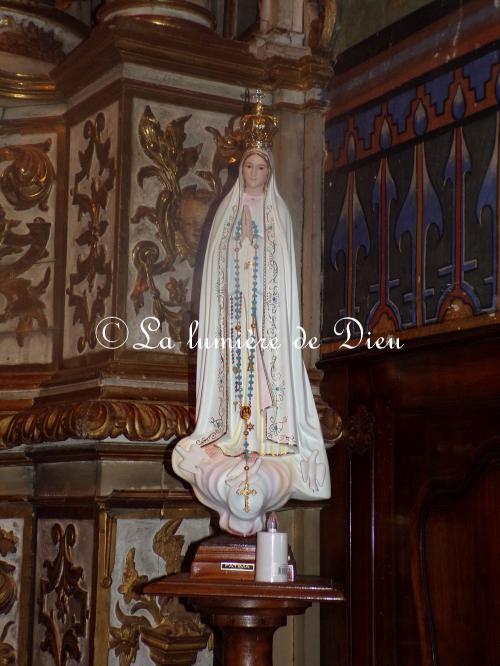 Prades, l'église Saint Pierre