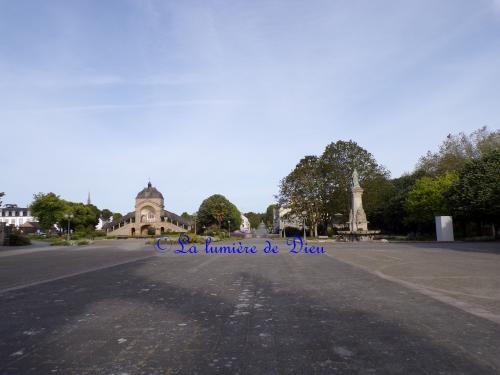 Sainte-Anne d'Auray, la basilique