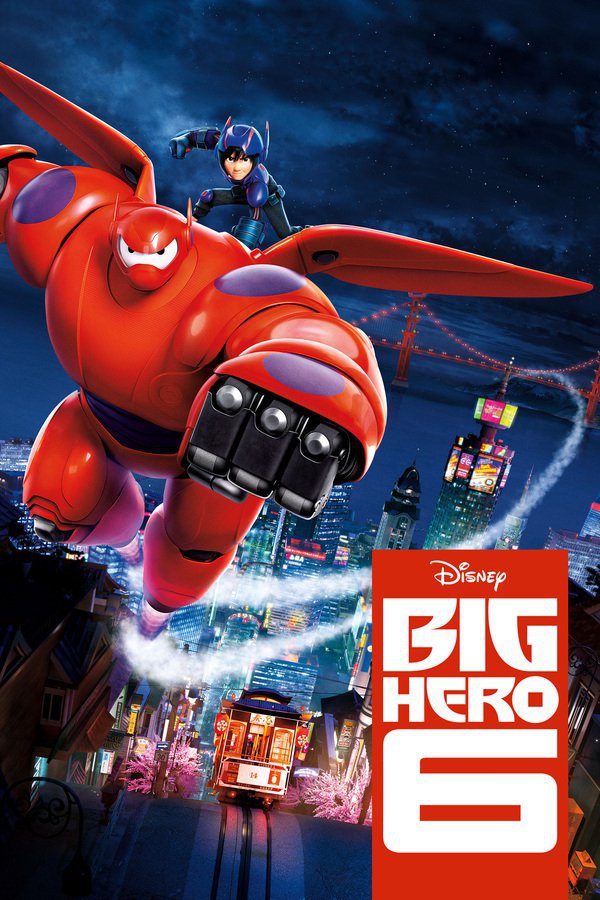 Watch Big Hero 6 2014 Online Hd Full Movies