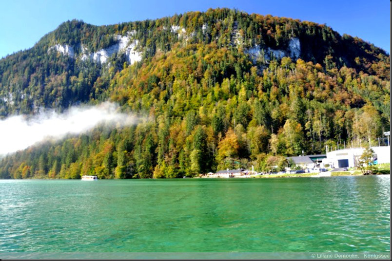 Königssee© Liliane Demoulin  0058