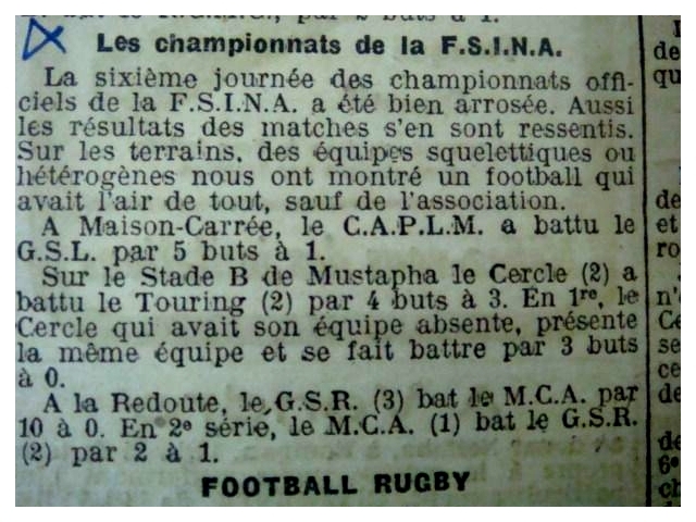 Samedi 3.12.1921 MCA - G.S.Redoute 2.1