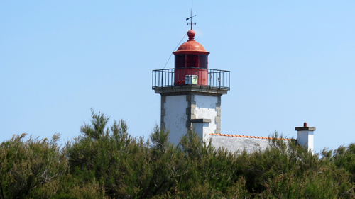 Escapade iodée à l'Île de Groix (Morbihan) - De la Pointe des Chats à Port Tudy