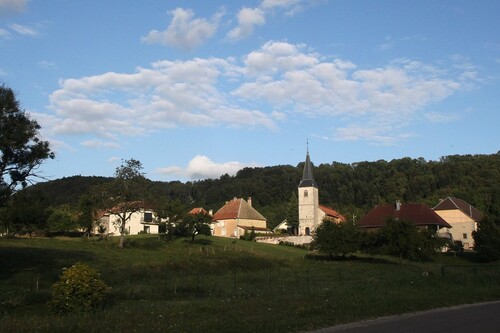 Doubs - Longeville