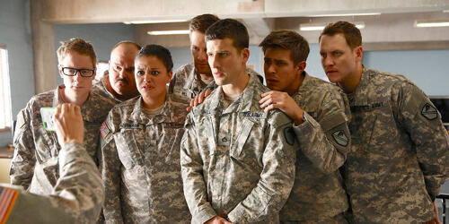 Enlisted : la série ne sera finalement pas sauvée par Yahoo!