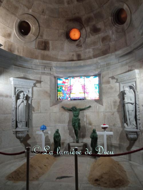 Sainte-Anne d'Auray, le mémorial de la grande guerre