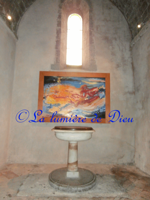Sisteron : Cathédrale Notre-Dame et saint Thyrse
