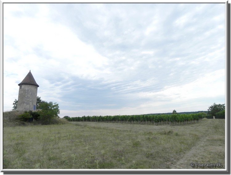 La bastide de Blasimon