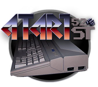 Atari ST logo