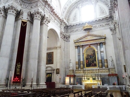 Autour des cathédrales de Brescia en Italie (photos)