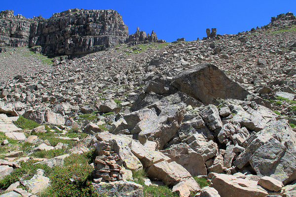 La Roche Trouée