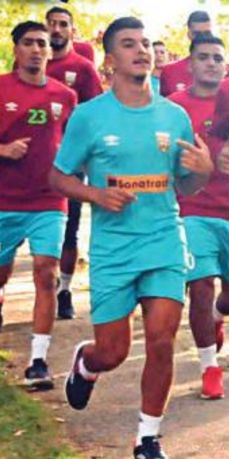 Mercredi 9.38.2017 le Mouloudia à Vichy (France)