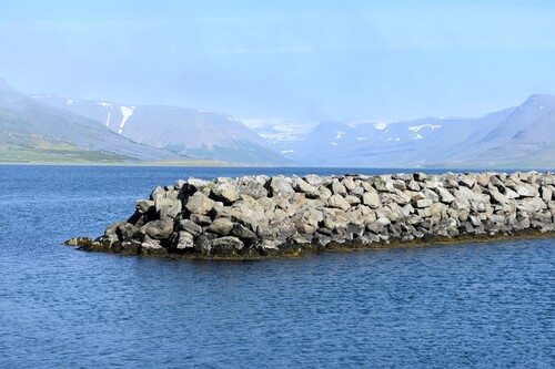 De Þingeyri à Þingeyri via Sæból