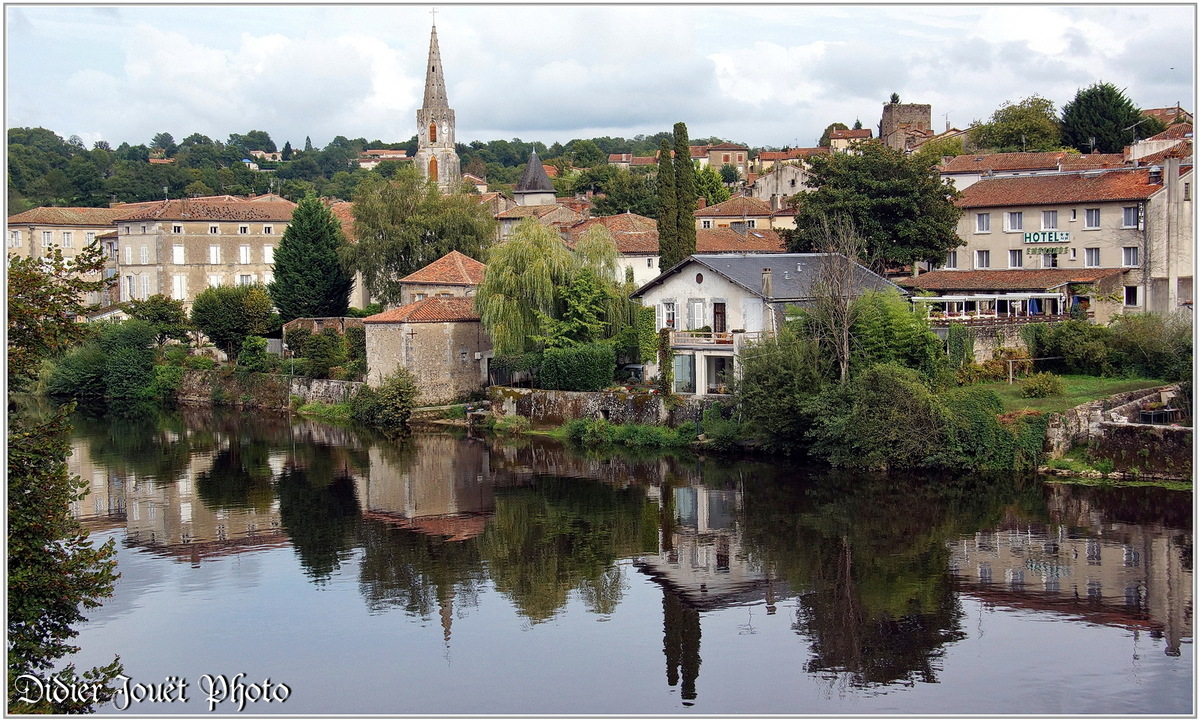 (16) Charente - Confolens (1)