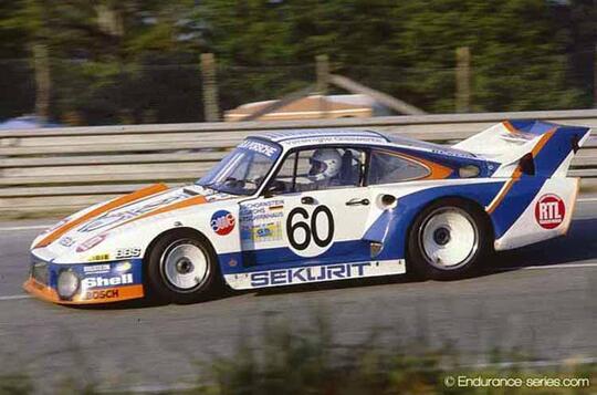 Les 24 Heures du Mans 1981