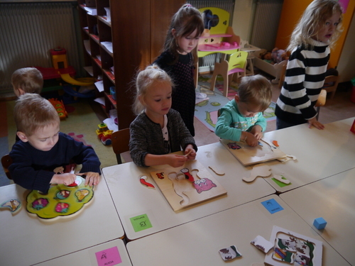 Quelques photos prises au cours d'une matinée