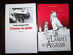 les larmes de l'assassin