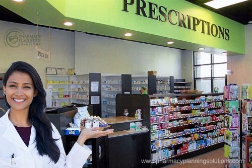 How Can You Change Your Pharmacy Store Look through Interior Design?