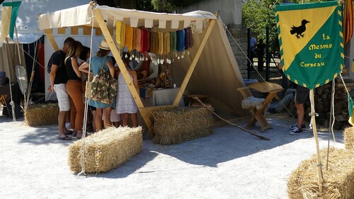 Fête de la Véraison, Châteauneuf-du-Pape 2019