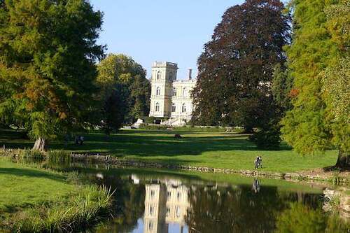 Château de Ferrières en Brie (Val de Marne)