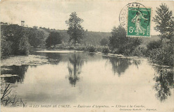 LES REMPARTS DE LA COURBE (Orne)