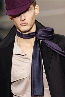 Lanvin FW 209/2010 Paris fashion week, Clement Soulas