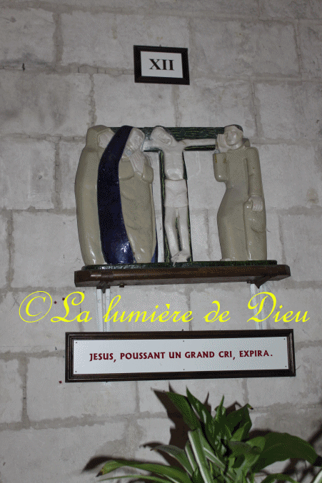 Amettes, église Saint Sulpice