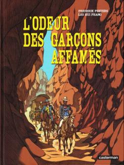 L'odeur des garçons affamés couv 1