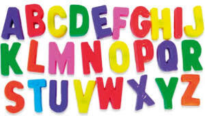 Alphabet : nombre de lettres & nombre
        d'alphabets dans le monde