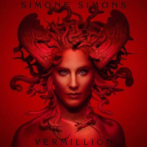 SIMONE SIMONS (EPICA) - Les détails de son premier album solo Vermillion ; Clip "Aeterna"