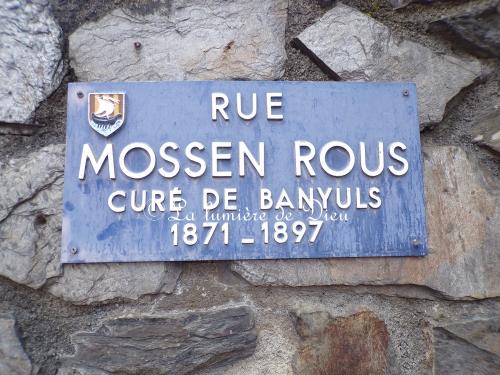 Banyuls-sur-mer, l'église Saint Jean-Baptiste