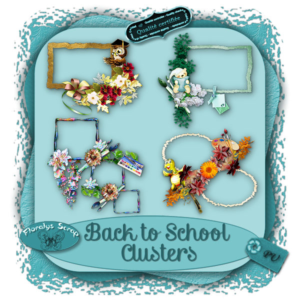 Back to school Clusters