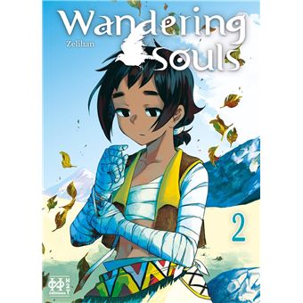 Wandering souls - Tome 02 - Zelihan