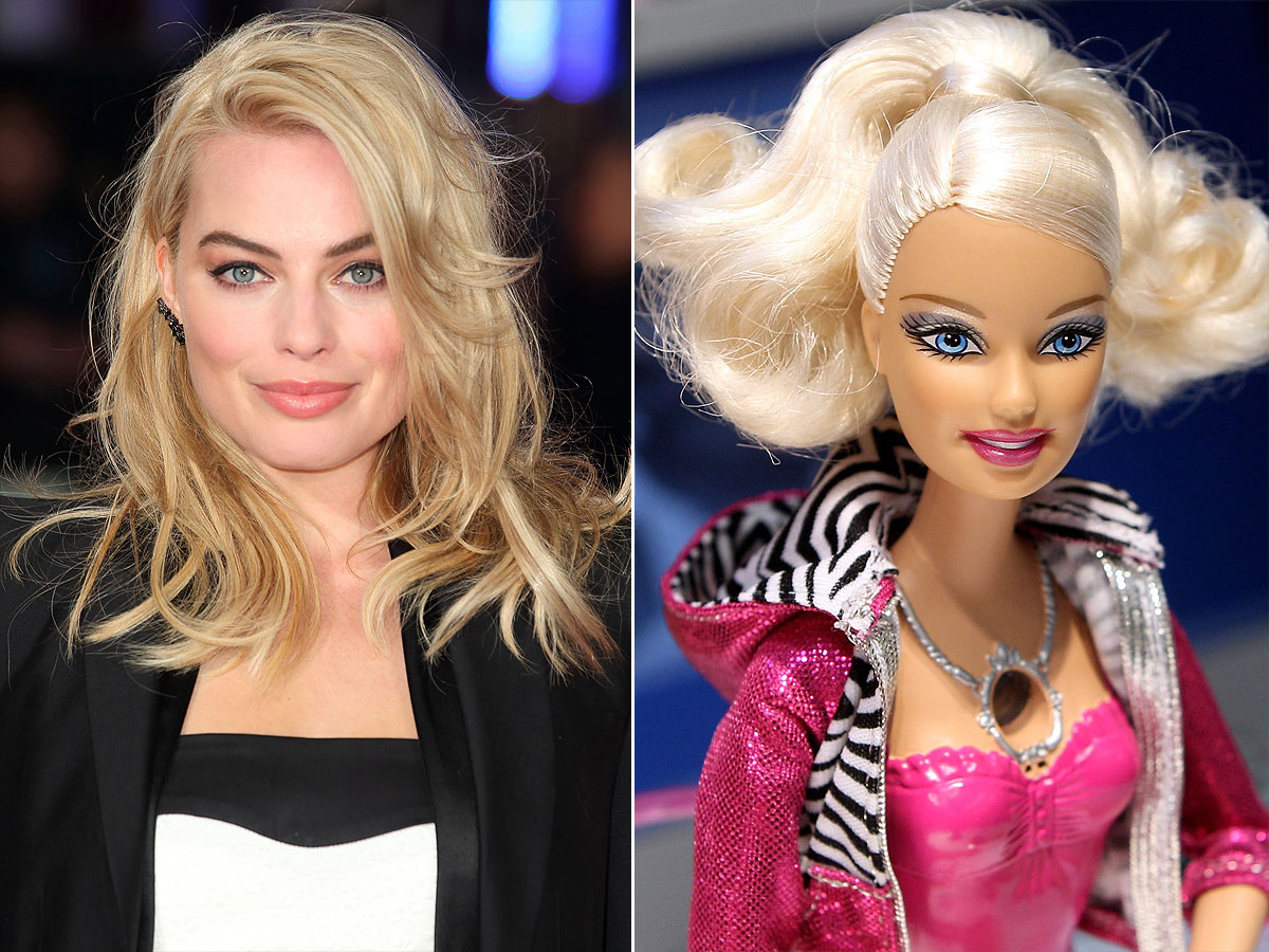 Barbie : Margot Robbie pourrait remplacer Anne Hathaway - People Ciné News